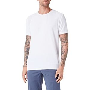 Trigema Heren T-shirt, wit, 3XL