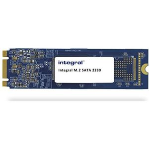 INTEGRAL SSD 240 GB M.2 2280 SATA III hogesnelheidsinterface, 6 Gbps, tot 560 MB/s lezen en 540 MB/s schrijven