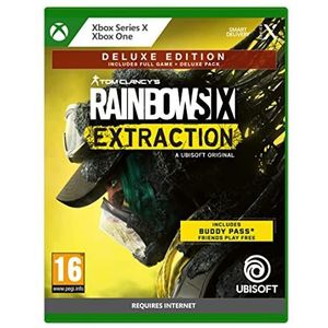 Ubisoft Tom Clancy's Rainbow Six: Extractie (Deluxe Editon)