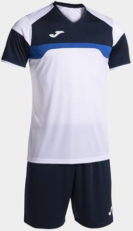 Joma - Sporttenue - Heren - Lichtgewicht - Korte Mouwen - Korte Broek - Polyester