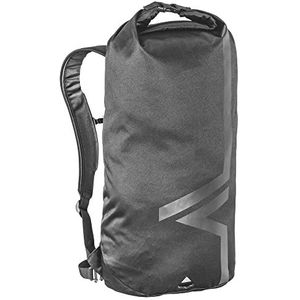 Bach MOCHILA PACK IT 16, UNISEX VOLWASSEN Rugzak, Zwart, Zwart