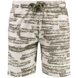 KEY LARGO Bill Shorts - Kaki - Korte Broek - Casual