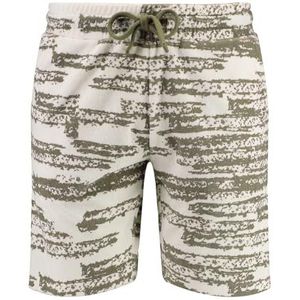 KEY LARGO Bill Shorts - Kaki - Korte Broek - Casual