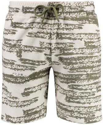 KEY LARGO Bill Shorts - Kaki - Korte Broek - Casual