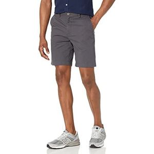 Amazon Essentials Heren 9"" shorts, Grijs (Gray Gra), W29''