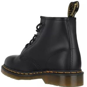 Dr. Martens Unisex Dm26230001 Bovver Boots voor kinderen, zwart, 40 EU