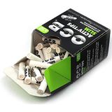 OCB - Actieve Koolfilter - Zilverkleurig - Dun - 7 mm - 50 Stuks