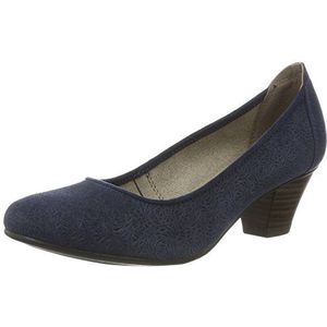 Jana Women's Pumps 8 8 22376 20 H Width Size