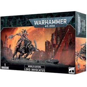 Games Workshop - Warhammer 40.000 - Wereld eters: Heer Invocatus