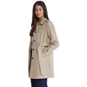 STREET ONE Dames A201931 trenchcoat, Rich Sand, 46, Rich Sand, 46
