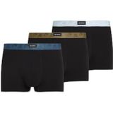 KARL LAGERFELD - Kameo Logo Trunk Set - Midnight-Clear Sky Olive - 3 Stuks