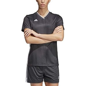 adidas Tiro 19 Voetbalshirt met korte mouwen voor dames