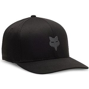 Fox Flexfit Cap Core Head Tech - zwart/houtskool