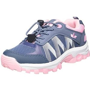 Lico Almas sneakers voor meisjes, blauw, grijs, roze., 31 EU