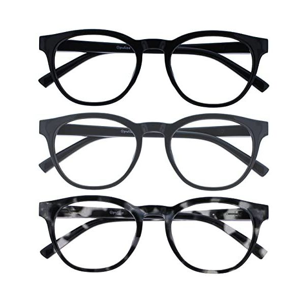 53-19-140 Bijziendheid Bril op maat gemaakt recept met gepersonaliseerde dioptrie bril Rechthoekige bril FG1356 Maat Accessoires Zonnebrillen & Eyewear Leesbrillen 