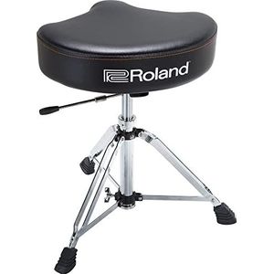 Roland Saddle Drumkruk, met robuuste vinylzitting - RDT-SHV