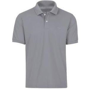 Trigema - Poloshirt - Gemêleerd - Katoen