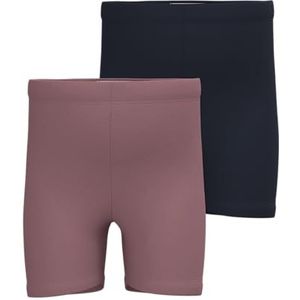 NAME IT meisjes leggings, roze, 116 cm