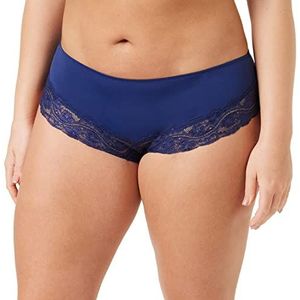 Triumph Dames Lovely Micro Hipster Taillelie, Deep Water, XS