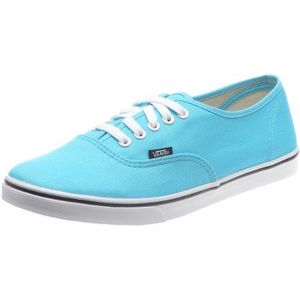 Vans Authentic Lo Pro, uniseks training voor volwassenen, blauw blauw blauw foncé., 45 EU