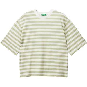 United Colors of Benetton T-shirt, Crème., XXS