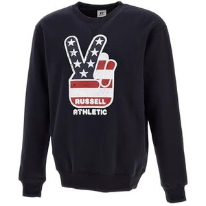 RUSSELL ATHLETIC Crew sweatshirt sweatshirt