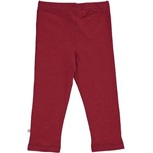 Müsli by Green Cotton Casual broek voor meisjes, bessenrood, 134 cm (Slank)