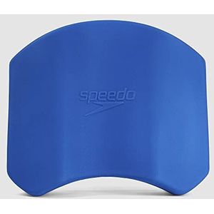 Speedo Pullkick Foam zwemplank voor volwassenen, uniseks, fluro tangerine / blauw (meerkleurig), eenheidsmaat