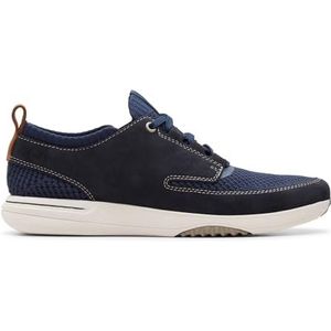 Clarks Easeway Sport voor heren, Marine Combi, 45 EU