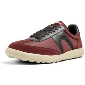 Camper Pelotas Xlf Sneakers voor heren, bordeaux, 41 EU