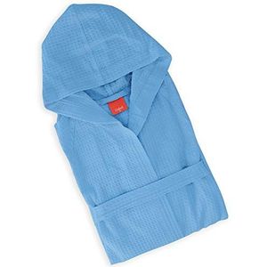 Gabel Golf Badjas met capuchon, katoen, 23 bloeette, XXL