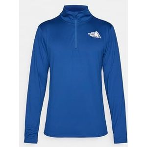 24/7 - T-shirt - Langemouwen - Zwart - 100% Gerecycled Polyester