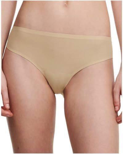 Chantelle dames 2643 Softstretch 2643 Ondergoed, Gebroken wit (Nude), Eén maat