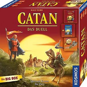 Catan - Das Duell - Big Box: Spiel