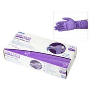 NeoLab 1-8201 nitril handschoenen, extra lang, medium (50 stuks)