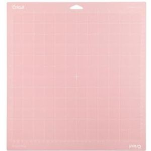 Cricut 2007789 Machinepad, 30,5 cm x 30,5 cm (12"" x 12""), roze