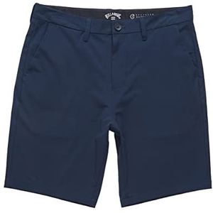 Billabong Casual shorts voor heren, marineblauw, 42