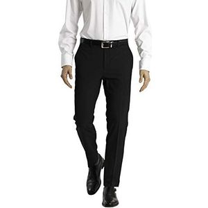 Calvin Klein Jayden fijne broek voor heren, Zwart, 32W / 32L