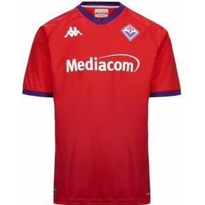 Kappa - Derde Shirt - Paars - Fiorentina 2024/25