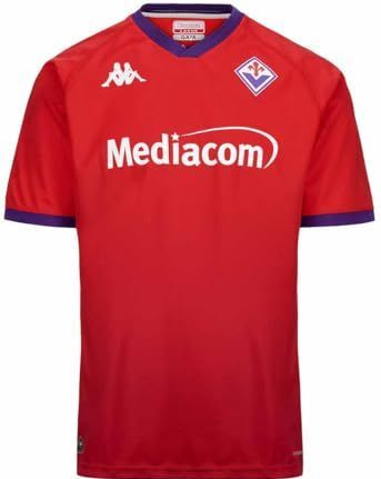 Kappa - Derde Shirt - Paars - Fiorentina 2024/25