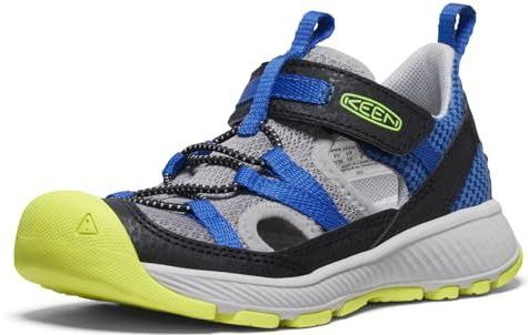 Keen - Sandalen - Waterdicht - Zwart - Rubberen Zool