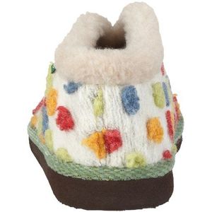 Dr. Brinkmann 340017, clogs en slippers voor dames, Beige Crème Bunt81, 38 EU