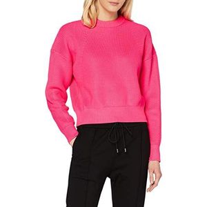 BOSS Sweatshirt voor dames, Bright pink679, S