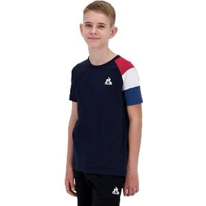 Le Coq Sportif - N°1 - T-shirt - Kinder - Ademend - Comfortabel