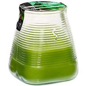 SPAAS Garden Light tuinkaars Geur, citronella-basilicum, ± 45 uur - frisgroen