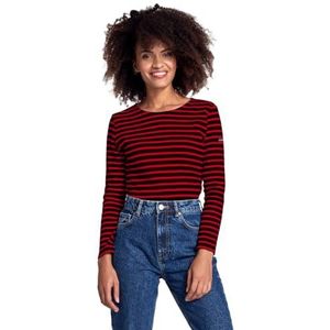 Armor-Lux - Lesconil - T-shirt - Marine - Katoen