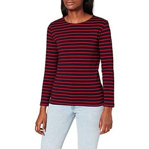 Armor-Lux - Lesconil - T-shirt - Marine - Katoen