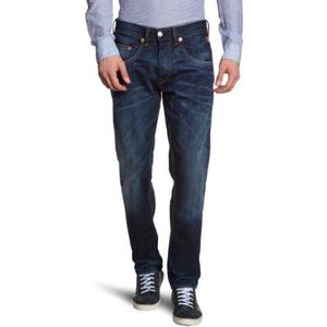 Prachtige jeans - rechte snit - heren - - 31W/32L