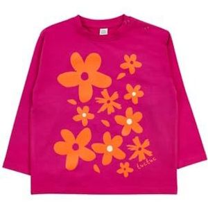 Tuc Tuc T-shirt voor meisjes, Roze, 8 Jaren