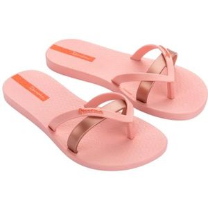 Ipanema Meisjes Kirei Kids Flip-Flop, Roze Oranje, 27 EU